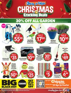 Christmas Cracking Deals