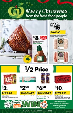 Weekly Catalogue NSW