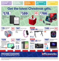 Get the Latest Christmas Gifts