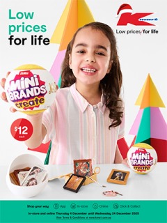 Low Prices for Life - Christmas Toys Catalogue