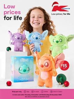 Low Prices for Life - Christmas Toys Catalogue