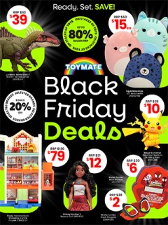 Black Friday Deals