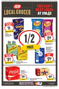 IGA NSW Local Grocer V1