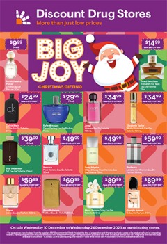 Big Joy Christmas Gifting