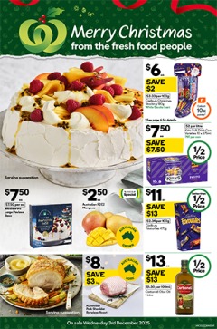 Weekly Catalogue NSW
