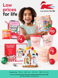 Low Prices for Life - Christmas Gifting 2 Catalogue