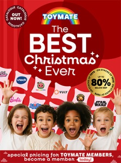 The BEST Christmas Ever