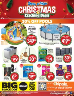Christmas Cracking Deals