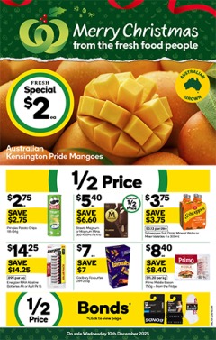 Weekly Catalogue NSW