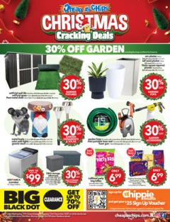 Christmas Cracking Deals