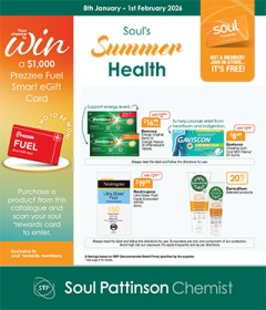 Soul's Summer Health