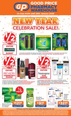 January One Catalogue