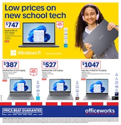 Low Prices on New School Tech