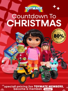 Countdown to Christmas