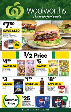 Weekly Catalogue NSW