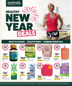 Healthy New Year Deals