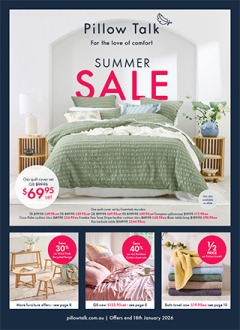 Summer Sale Catalogue