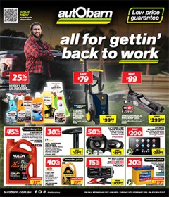 All For Gettin' Back to Work