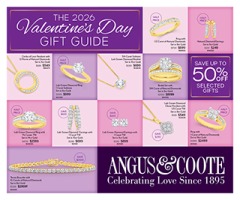 Valentine’s Day Gift Guide