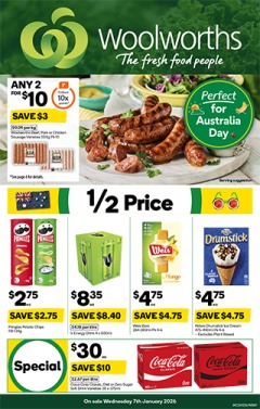 Weekly Catalogue NSW, catalog, catalogue Offer valid Wed 7 Jan 2026 - Tue 13 Jan 2026 ,catalogue starting wed  