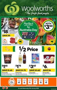 Weekly Catalogue NSW, catalog, catalogue Offer valid Wed 14 Jan 2026 - Tue 20 Jan 2026 ,catalogue starting wed  