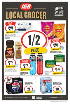 IGA NSW Local Grocer V2