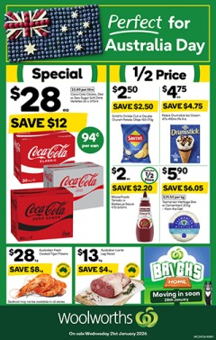 Weekly Catalogue NSW