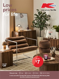 Low Prices for Life - Feb Living Catalogue