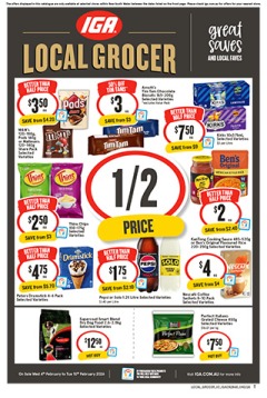 IGA NSW Local Grocer V2