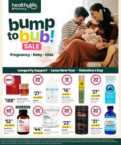 Bump to Bub! SALE