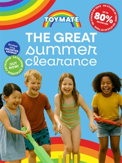 THE GREAT Summer Clearance