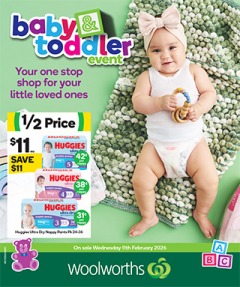 Baby & Toddler Catalogue NSW catalogue preview
