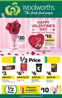 Weekly Catalogue NSW