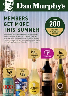 Members Get More This Summer