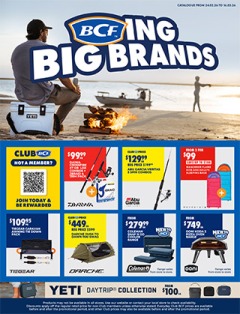 BCFing Big Brands