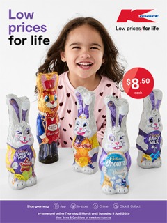 Low Prices for Life - Easter Catalogue