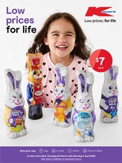 Low Prices for Life - Easter Catalogue