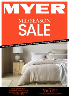 Mid Season Sale
