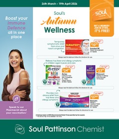 Soul's Autumn Wellness