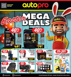 Easter Mega Deals