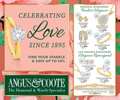 Celebrating Love Since 1895