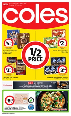 Coles Catalogue NSW METRO