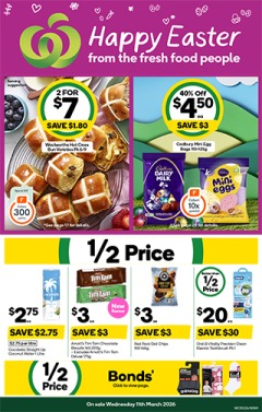 Weekly Catalogue NSW
