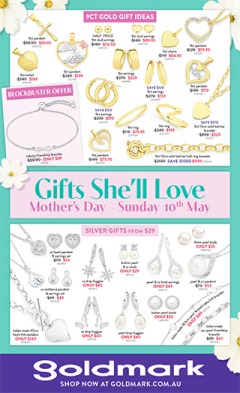 Gifts She'll Love