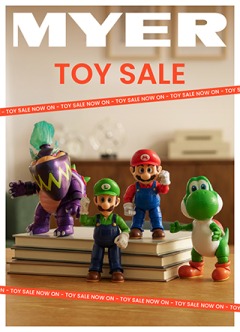 Toy Sale