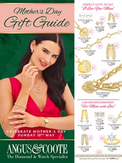 Mother's Day Gift Guide