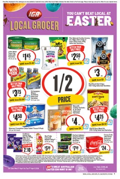 IGA NSW Local Grocer V1