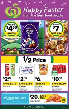 Weekly Catalogue NSW