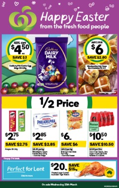 Weekly Catalogue NSW