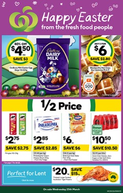 Weekly Catalogue NSW